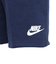 ナイキ（NIKE）ボーイズ NSW FT ショートパンツ 86L691-U90