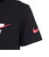 ナイキ（NIKE）ジュニア SPLIT NIKE BLOCK ショートスリーブTシャツ 86L879-023