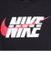 ナイキ（NIKE）ジュニア SPLIT NIKE BLOCK ショートスリーブTシャツ 86L879-023