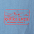 クイックシルバー（Quiksilver）KUNAC ST 半袖Tシャツ 24SPQST241603YBLU