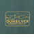 クイックシルバー（Quiksilver）KUNAC ST 半袖Tシャツ 24SPQST241603YGRN