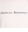 エルケクス（ELKEX）クルーネック半袖Tシャツ AMERICAN.NW EKM4S10012 BEG