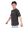 エルケクス（ELKEX）クルーネック半袖Tシャツ AMERICAN.NW EKM4S10012 DGRY