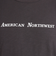エルケクス（ELKEX）クルーネック半袖Tシャツ AMERICAN.NW EKM4S10012 DGRY
