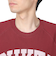裾リブミニ裏毛 半袖Tシャツ BU2345806:39:WINE