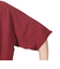 裾リブミニ裏毛 半袖Tシャツ BU2345806:39:WINE