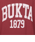 裾リブミニ裏毛 半袖Tシャツ BU2345806:39:WINE