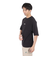 裾リブミニ裏毛 半袖Tシャツ BU2345807:19:BLACK