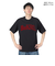 プリント 半袖Tシャツ BU2345809:19:BLACK