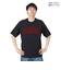 プリント 半袖Tシャツ BU2345809:19:BLACK