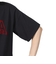 プリント 半袖Tシャツ BU2345809:19:BLACK