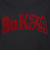 プリント 半袖Tシャツ BU2345809:19:BLACK