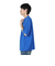 プリント 半袖Tシャツ BU2345809:74:BLUE