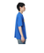 プリント 半袖Tシャツ BU2345809:74:BLUE