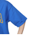 プリント 半袖Tシャツ BU2345809:74:BLUE