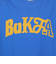 プリント 半袖Tシャツ BU2345809:74:BLUE