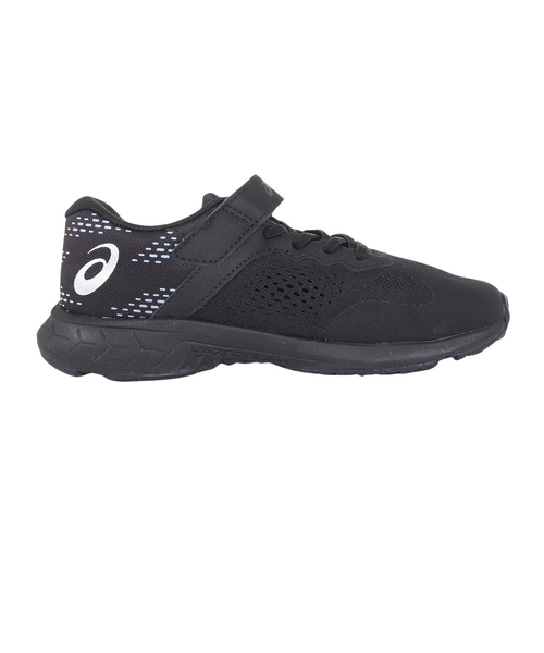 アシックス（ASICS）ジュニアスポーツシューズ ベルクロ ベルト付き