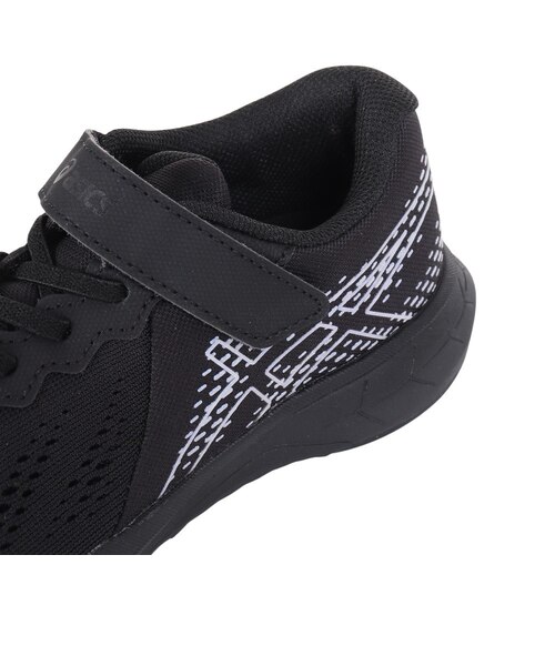 アシックス（ASICS）ジュニアスポーツシューズ ベルクロ ベルト付き