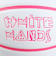 バスケットボール 5号球 WHITE HANDS W/P SIZE5 SB5-205