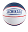 バスケットボール 7号球 FRANCHISE BASKETBALL BLKWHT SB7-X24201