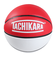バスケットボール 7号球 FRANCHISE BASKETBALL REDWHT SB7-X24202