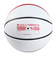 バスケットボール 7号球 FRANCHISE BASKETBALL REDWHT SB7-X24202