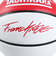 バスケットボール 7号球 FRANCHISE BASKETBALL REDWHT SB7-X24202