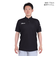 アスレタ（ATHLETA）サッカー フットサルウェア 半袖ポロシャツ 18017 BLK 速乾