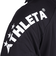 アスレタ（ATHLETA）サッカー フットサルウェア 半袖ポロシャツ 18017 BLK 速乾