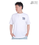 エルケクス（ELKEX）ヘンリー 59 U.S.N.W 半袖Tシャツ EKM4S10015 WHT