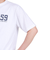 エルケクス（ELKEX）ヘンリー 59 U.S.N.W 半袖Tシャツ EKM4S10015 WHT