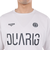 デュアリグ（DUARIG）サッカーウェア ドライプラスクール プラクティス 半袖シャツ 4S0027-SCWR-741ES GRY 冷感 速乾