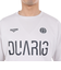 デュアリグ（DUARIG）サッカーウェア ドライプラスクール プラクティス 半袖シャツ 4S0027-SCWR-741ES GRY 冷感 速乾