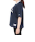 ラッセル（RUSSELL）襟付き カレッジ ワイド Tシャツ RBL24S1012 NVY