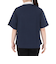 ラッセル（RUSSELL）襟付き カレッジ ワイド Tシャツ RBL24S1012 NVY