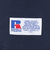 ラッセル（RUSSELL）襟付き カレッジ ワイド Tシャツ RBL24S1012 NVY