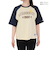 ラッセル（RUSSELL）ラグラン ワイド Tシャツ RBL24S1013 CRM