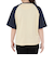 ラッセル（RUSSELL）ラグラン ワイド Tシャツ RBL24S1013 CRM