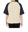 ラッセル（RUSSELL）ラグラン ワイド Tシャツ RBL24S1013 CRM