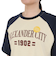 ラッセル（RUSSELL）ラグラン ワイド Tシャツ RBL24S1013 CRM