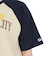 ラッセル（RUSSELL）ラグラン ワイド Tシャツ RBL24S1013 CRM