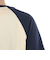 ラッセル（RUSSELL）ラグラン ワイド Tシャツ RBL24S1013 CRM