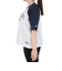 ラッセル（RUSSELL）ラグラン ワイド Tシャツ RBL24S1013 WHT