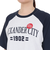 ラッセル（RUSSELL）ラグラン ワイド Tシャツ RBL24S1013 WHT