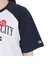 ラッセル（RUSSELL）ラグラン ワイド Tシャツ RBL24S1013 WHT