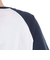 ラッセル（RUSSELL）ラグラン ワイド Tシャツ RBL24S1013 WHT