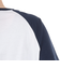 ラッセル（RUSSELL）ラグラン ワイド Tシャツ RBL24S1013 WHT