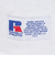 ラッセル（RUSSELL）ラグラン ワイド Tシャツ RBL24S1013 WHT