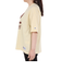 ラッセル（RUSSELL）ナンバリング ワイド Tシャツ RBL24S1014 CRM