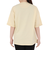ラッセル（RUSSELL）ナンバリング ワイド Tシャツ RBL24S1014 CRM